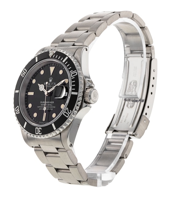 Rolex Submariner 16610 Image 2